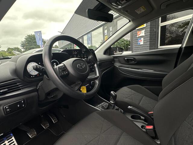 Hyundai Bayon 1.0 T-GDI Comfort Smart, Airco, Camera, CarPlay, Cruise, Virtual Cockpit, NAP