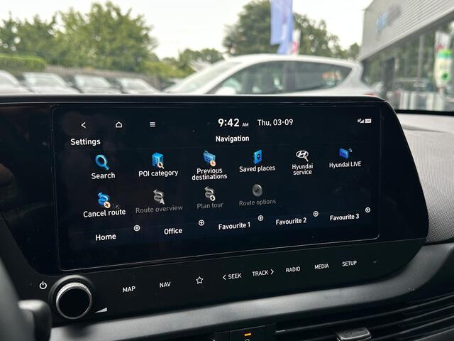Hyundai Bayon 1.0 T-GDI Comfort Smart, Airco, Camera, CarPlay, Cruise, Virtual Cockpit, NAP