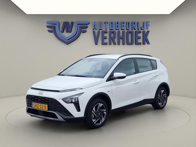 Hyundai Bayon 1.0 T-GDI Comfort NL-Auto - Carplay - All Season Banden