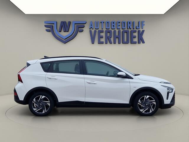 Hyundai Bayon 1.0 T-GDI Comfort NL-Auto - Carplay - All Season Banden