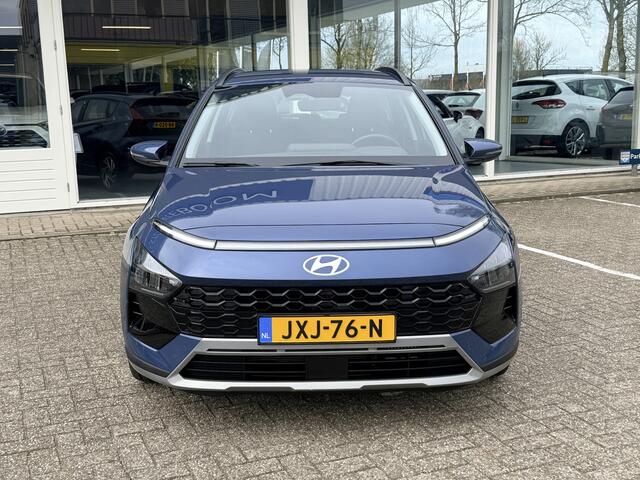 Hyundai Bayon 1.0 T-GDI Premium | LED | Keyless | Apple/Android | DAB | PDC met Camera | Stoelverwarming V+A