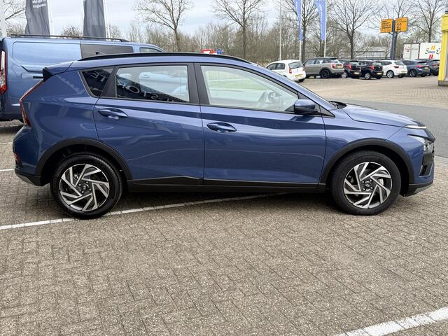 Hyundai Bayon 1.0 T-GDI Premium | LED | Keyless | Apple/Android | DAB | PDC met Camera | Stoelverwarming V+A