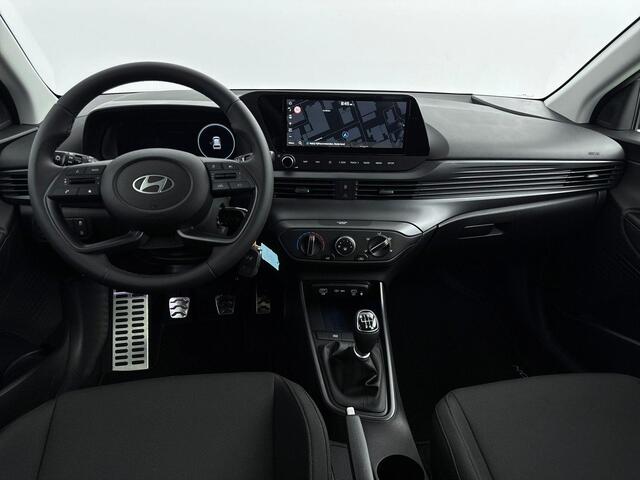 Hyundai Bayon 1.0 T-GDI Comfort | Nieuw | Snel leverbaar! | Navigatie | Camera |