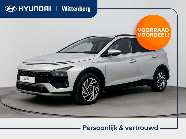 Hyundai Bayon 1.0 T-GDI Premium Nieuw | Snel leverbaar