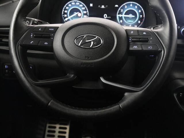Hyundai Bayon 1.0 T-GDI Premium | Bose Sound | Camera | Stoelverwarming | LED | Navigatie |