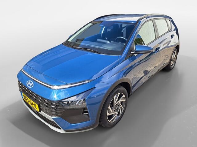 Hyundai Bayon 1.0 T-GDI MHEV Comfort | Navigatie | Nieuw model | Cruise | Airc