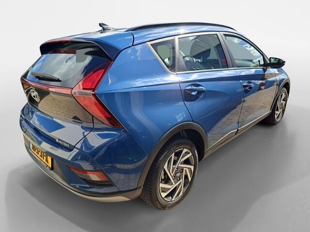 Hyundai Bayon 1.0 T-GDI MHEV Comfort | Navigatie | Nieuw model | Cruise | Airc