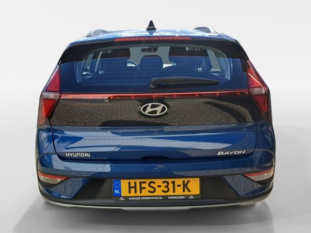 Hyundai Bayon 1.0 T-GDI MHEV Comfort | Navigatie | Nieuw model | Cruise | Airc