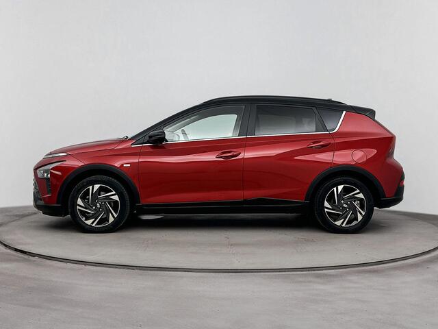 Hyundai Bayon 1.0 T-GDI Premium | Navi |climate controle | Camera |Afneembare trekhaak | Apple en android carplay | Bose geluid | Stoelverwarming