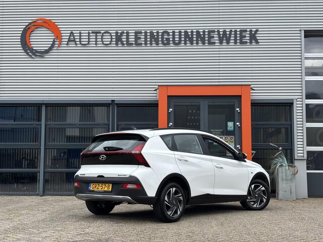 Hyundai Bayon 1.0 T-GDI Comfort / Camera / Applecarplay/AndroidAuto / Allseason Banden /