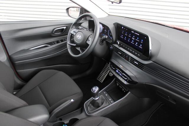 Hyundai Bayon 1.0 T-GDI Premium | LED | Camera | Cruise | Navigatie