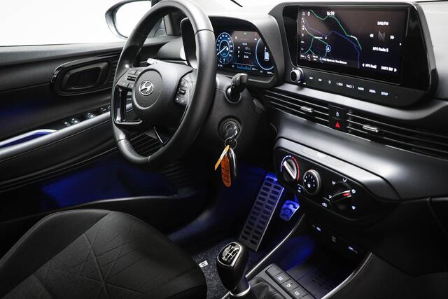 Hyundai Bayon 1.0 T-GDI Comfort Smart | DRAADLOZE LADER | DAB | APPLE | CAMERA