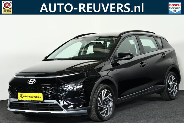 Hyundai Bayon 1.0 T-GDI Comfort Navigatie / Automaat / Carplay / LED