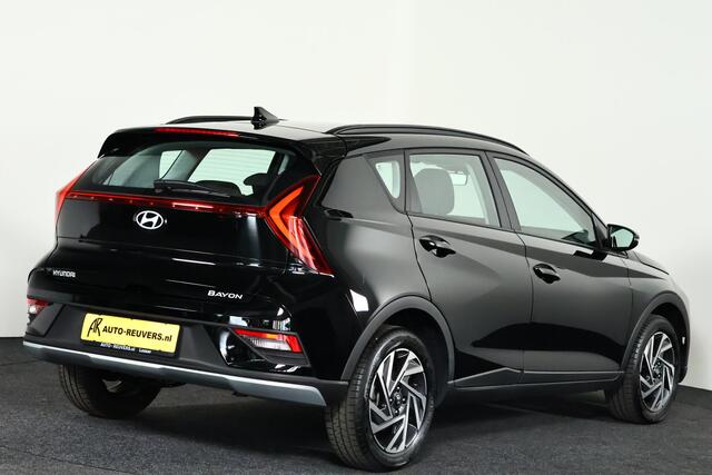 Hyundai Bayon 1.0 T-GDI Comfort Navigatie / Automaat / Carplay / LED