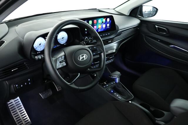 Hyundai Bayon 1.0 T-GDI Comfort Navigatie / Automaat / Carplay / LED