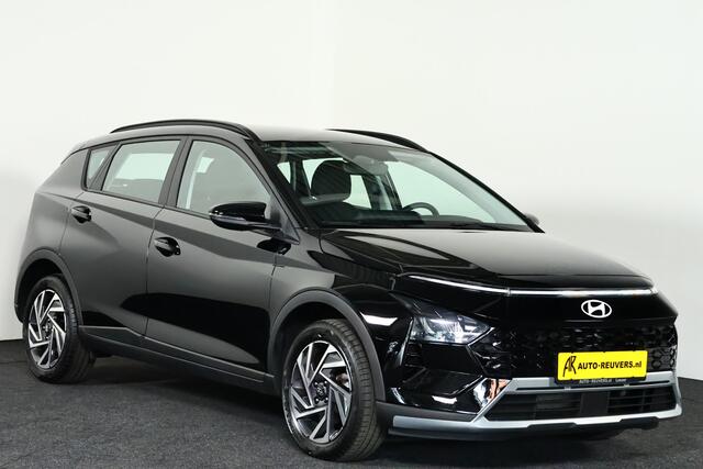 Hyundai Bayon 1.0 T-GDI Comfort Navigatie / Automaat / Carplay / LED