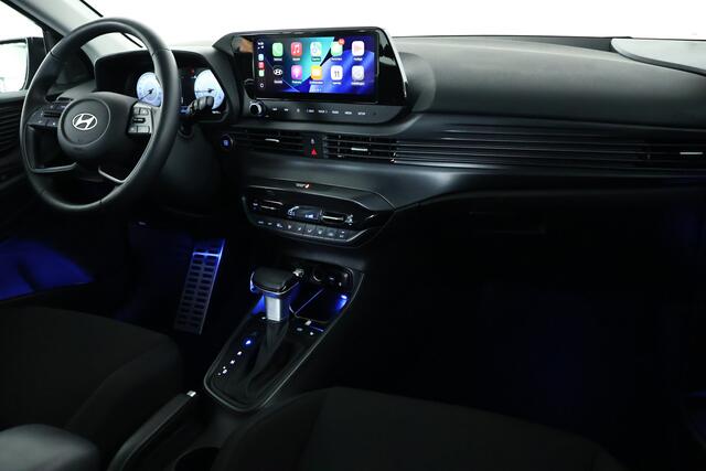 Hyundai Bayon 1.0 T-GDI Comfort Navigatie / Automaat / Carplay / LED