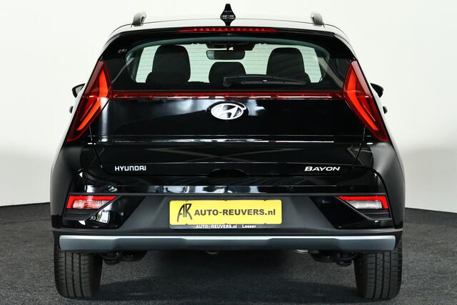Hyundai Bayon 1.0 T-GDI Comfort Navigatie / Automaat / Carplay / LED