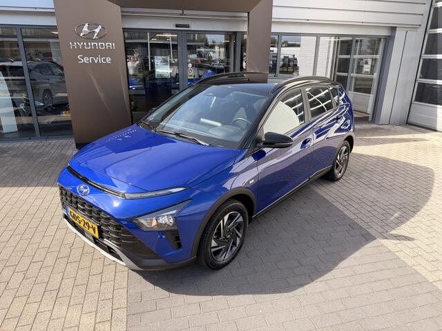 Hyundai Bayon 1.0 T-GDI MHEV Comfort Smart | Navigatie | Cruise control | Airco