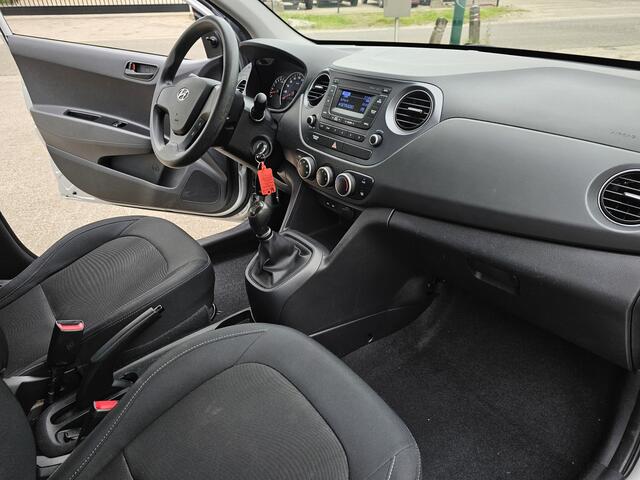 Hyundai I 10 1.0i i-Motion, NAP! Apk 5-2025! Airco! Zondag OPEN!
