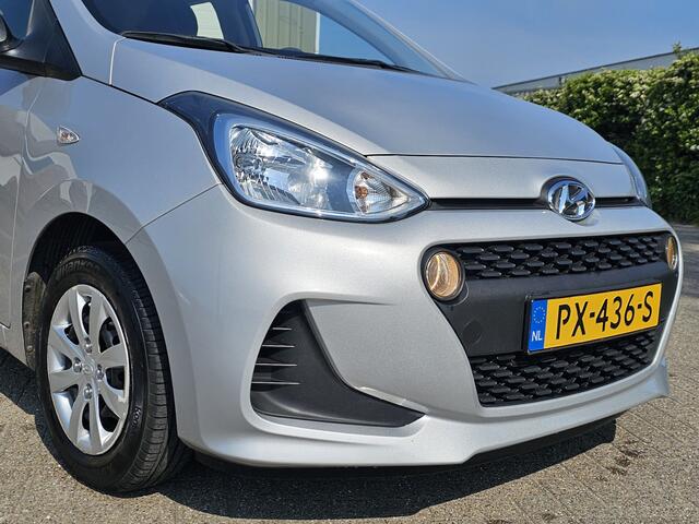 Hyundai I 10 1.0i i-Motion, NAP! Apk 5-2025! Airco! Zondag OPEN!