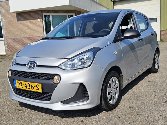 Hyundai I 10 1.0i i-Motion, NAP! Apk 5-2025! Airco! Zondag OPEN!