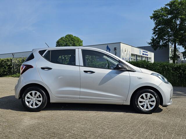 Hyundai I 10 1.0i i-Motion, NAP! Apk 5-2025! Airco! Zondag OPEN!