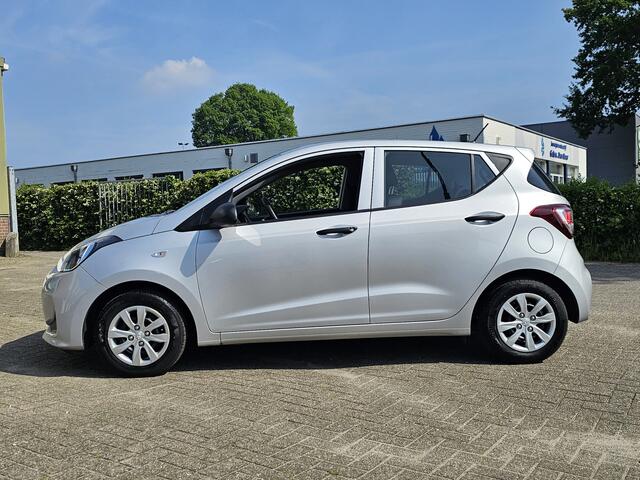 Hyundai I 10 1.0i i-Motion, NAP! Apk 5-2025! Airco! Zondag OPEN!