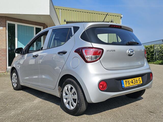 Hyundai I 10 1.0i i-Motion, NAP! Apk 5-2025! Airco! Zondag OPEN!