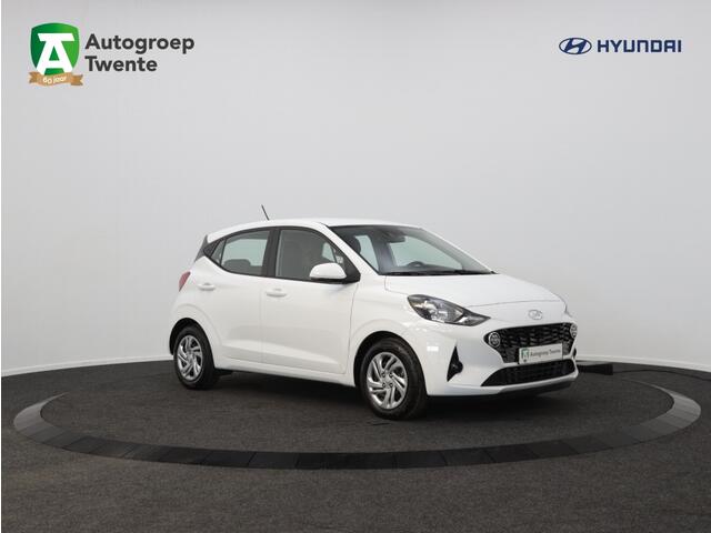 Hyundai I 10 1.0 Comfort | Carplay Navigatie | Airco | Cruise Control |