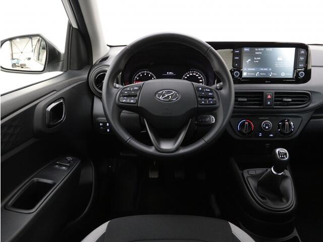 Hyundai I 10 1.0 Comfort | Carplay Navigatie | Airco | Cruise Control |