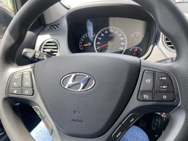 Hyundai I 10 1.0i Comfort trekhaak rmc // info Roel 0492-588951