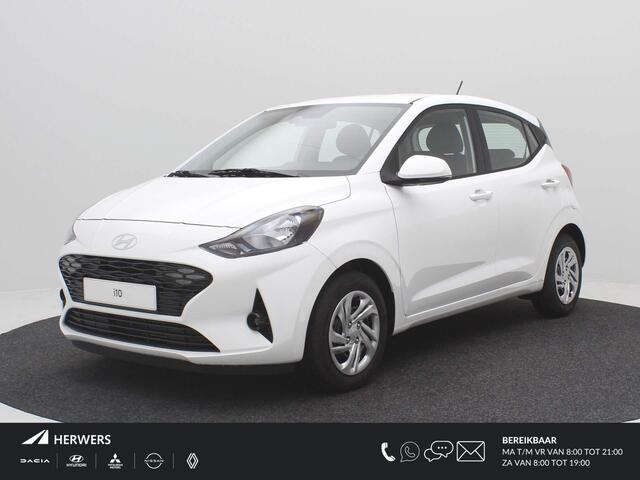 Hyundai I 10 Comfort / Direct Leverbaar / Apple Carplay & Android Auto / DAB / Airco / Cruise Control /