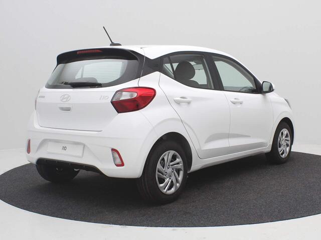 Hyundai I 10 Comfort / Direct Leverbaar / Apple Carplay & Android Auto / DAB / Airco / Cruise Control /