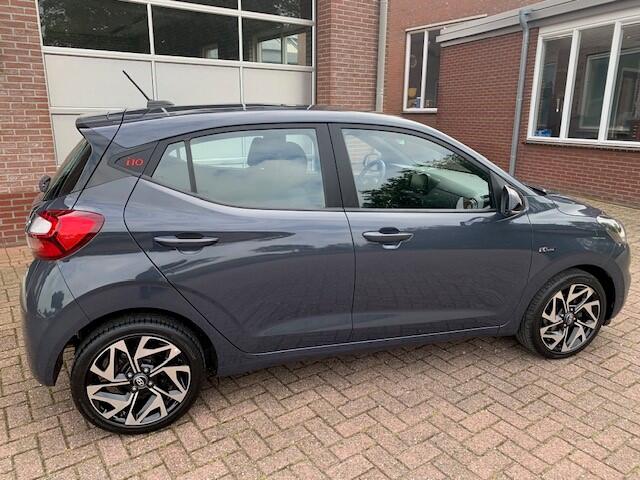 Hyundai I 10 1.0 T-GDI 100 pk N Line 5-zits prijs rijklaar