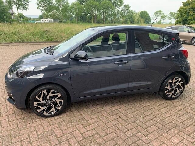 Hyundai I 10 1.0 T-GDI 100 pk N Line 5-zits prijs rijklaar