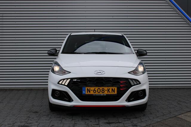 Hyundai I 10 1.0 T-GDI N Line 5p