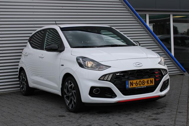 Hyundai I 10 1.0 T-GDI N Line 5p