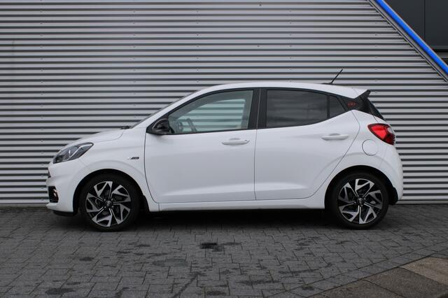 Hyundai I 10 1.0 T-GDI N Line 5p