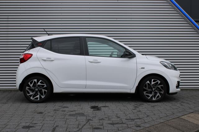 Hyundai I 10 1.0 T-GDI N Line 5p