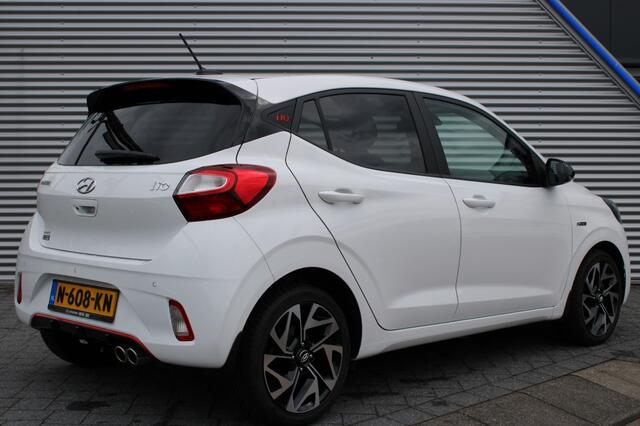 Hyundai I 10 1.0 T-GDI N Line 5p