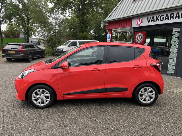 Hyundai I 10 1.0i Premium Dealer Onderhouden 1e Eign.