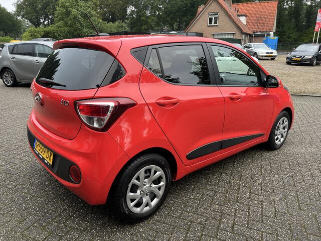 Hyundai I 10 1.0i Premium Dealer Onderhouden 1e Eign.