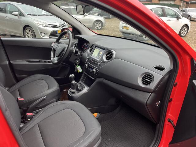 Hyundai I 10 1.0i Premium Dealer Onderhouden 1e Eign.