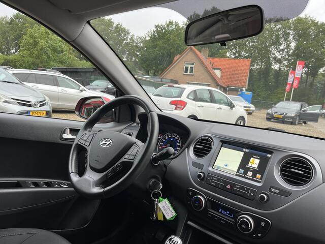 Hyundai I 10 1.0i Premium Dealer Onderhouden 1e Eign.