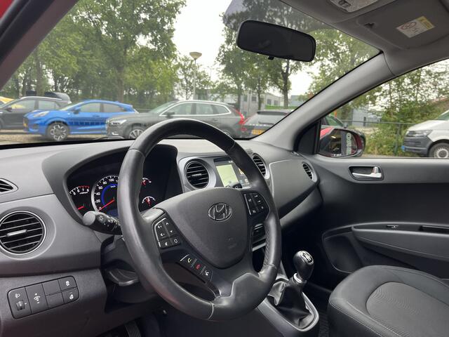 Hyundai I 10 1.0i Premium Dealer Onderhouden 1e Eign.