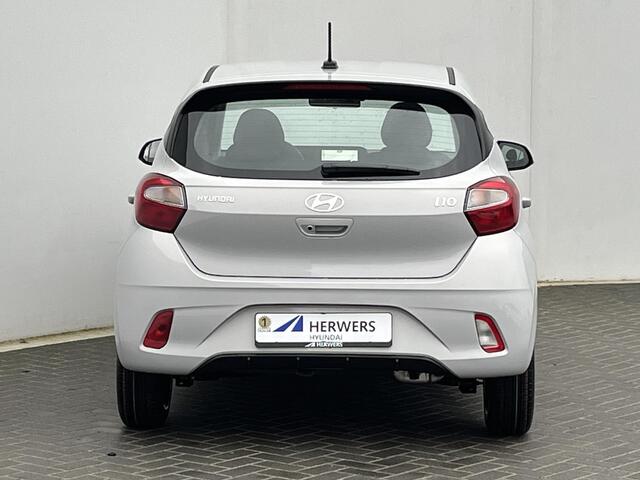 Hyundai I 10 1.0 Comfort Smart / ¤ 1000,- Voordeel / MY 25 / ¤20.990 Rijklaar / Direct Leverbaar / AppleCar Play & Android Auto / DAB / Airco / Cruise Control /