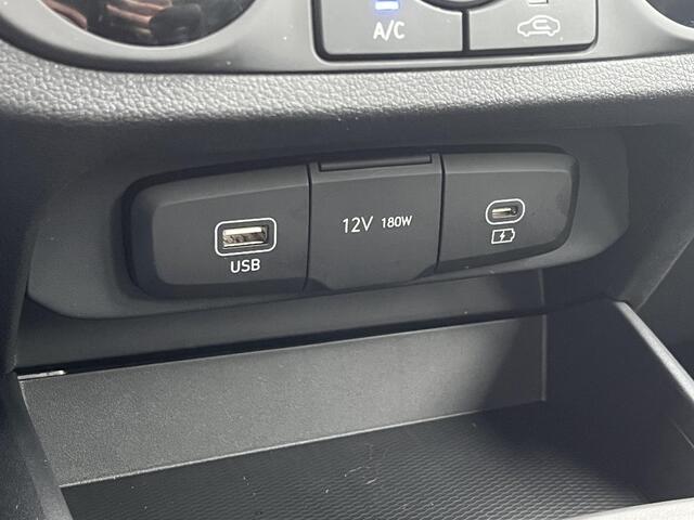 Hyundai I 10 1.0 Comfort Smart / ¤ 1000,- Voordeel / MY 25 / ¤20.990 Rijklaar / Direct Leverbaar / AppleCar Play & Android Auto / DAB / Airco / Cruise Control /