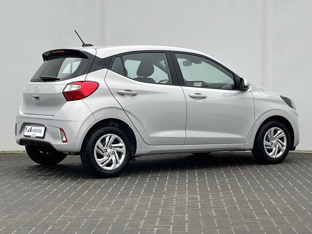 Hyundai I 10 1.0 Comfort Smart / ¤ 1000,- Voordeel / MY 25 / ¤20.990 Rijklaar / Direct Leverbaar / AppleCar Play & Android Auto / DAB / Airco / Cruise Control /