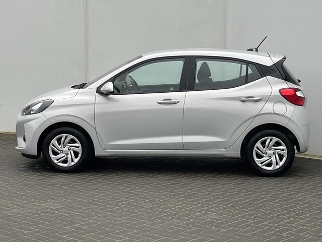Hyundai I 10 1.0 Comfort Smart / ¤ 1000,- Voordeel / MY 25 / ¤20.990 Rijklaar / Direct Leverbaar / AppleCar Play & Android Auto / DAB / Airco / Cruise Control /